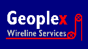 Geoplex Wireline Services Logo
